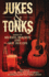 Jukes Tonks Crime Fiction Inspired By Music in the Dark and Suspect Choices
