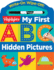 Write-on Wipe-Off My First Abc Hidden Pictures (Highlights My First Write-on Wipe-Off Board Books)
