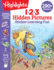 123 Hidden Pictures Sticker Learning Fun (Highlights Hidden Pictures Sticker Learning)