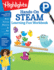 Preschool Hands-on Steam Learning Fun Workbook (Paperback Or Softback)