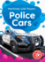 Police Cars (Machines With Power! : Blastoff! Beginners)