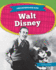 Walt Disney (Groundbreaker Bios)