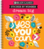 Brain Games-Sticker By Number: Dream Big
