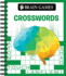 Brain Games-Crosswords (Poly Brain Cover)