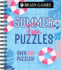 Brain Games-Summer Fun Puzzles (#2): Over 160 Puzzles!