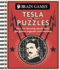 Brain Games-Tesla Puzzles: Fast, Fun Learning About Tesla, the Genius Engineer and Inventor