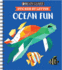 Brain Games-Sticker By Letter: Ocean Fun (Sticker Puzzles-Kids Activity Book)