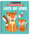Brain Games-Sticker By Letter: Lots of Love
