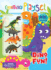 Dino Fun! Playset: Colortivity Playset