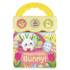 Happy Easter, Bunny! 3-Button Sound Board Book for Babies and Toddlers