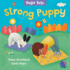 Yoga Tots Strong Puppy