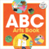 Abc Arts Book (Steam Baby for Infants and Toddlers)