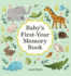Baby's First-Year Memory Book: Memories and Milestones