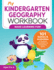 My Kindergarten Geography Workbook: 101 Games & Activities to Support Kindergarten Geography Skills (My Workbook)