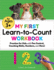 My First Learn-to-Count Workbook: Practice for Kids With Pen Control, Counting Skills, Numbers, and More! (My First Preschool Skills Workbooks)