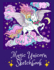 Magic Unicorn Sketch Book for Girls & Children! Gorgeous Pegasus Magical Unicorn Drawing Pad Blank Paper, Unicorns Spark Magical Imagination for...(Magic Unicorn Sketch Book for Girls Series)