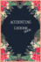 Accounting Ledger: Simple Accounting Ledger for Bookkeeping 120 Pages: Size = 6 X 9 Inches (Double-Sided), Perfect Binding, Non-Perforated Cash Book, ...Income Expense Book (Accounting Ledger Book)