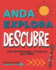 Anda Explora Descubre: Libro de Bsqueda y Aventura para Nios