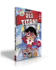 Read With Red Titan! Box Set (Ryan's World, Ready-to-Read Graphics, Level 1)