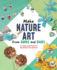 Make Nature Art from Odds and Ends
