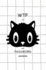 Wtf is My Password: Password Log Book, Keeper Log Book for Cats Lovers, Password Book & Internet Password Organizer, Alphabetical to Protect Your Username and Password (Small Pocket Size Series)