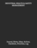 Industrial Health & Safety Management: Journal, Notes, Ideas, Actions, Checklists, Priorities, Log (Professional Office and College Major Courses Notebooks Journals Gifts)
