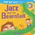 Jack and the Beanstalk (Pop-Up Fairy Tales)