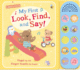 My First Look, Find, and Say! (to Baby With Love)