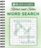 Brain Games-Relax and Solve: Word Search (Green)