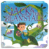 Jack & the Beanstalk: Children's Board Book (Little Bird Stories)