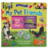 My Pet Friends: Whiskers, Feathers, Scales & Tails (Look and Learn)