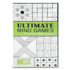 Ultimate Mind Games: With Over 400 Puzzles (Brain Busters)