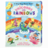 Unicorns and Rainbows: a Very Busy Toddler Activity Board Book to Look, Match, Find, Search & Laugh! Explore and Learn With Pull Tabs, Turning Wheels, ...Board Book to Look, Match Search & Laugh! )
