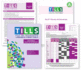 Test of Integrated Language and Literacy Tills Practice Kit, Nelson, Nickola, Plante, Elena, Helm-Estabrooks, Nancy, Hotz, Gillian