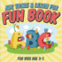 ABC Trace & Learn For Fun Book: For Kids Age 3-5