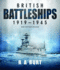 British Battleships, 1919-1945: New Revised Edition