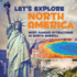 Let's Explore North America (Most Famous Attractions in North America)