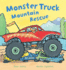 Monster Truck Mountain Rescue (Busy Wheels)