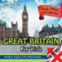 Great Britain For Kids: People, Places and Cultures - Children Explore The World Books