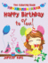 Happy Birthday to You! The Coloring Book