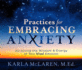 Practices for Embracing Anxiety Format: Cd-Audio