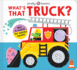 Mix & Match Fun: What's That Truck? (Mix and Match)