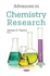 Advances in Chemistry Research