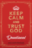 Keep Calm and Trust God Devotional