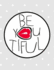 Be You Tiful: Makeup Artist Daily Appointment Book With Face Chart Pages