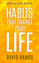 Habits That Change Your Life: Discover the Habits Successful People Have to Stop Procrastinating, Inspire Creativity, and Increase Your Happiness (One Percent Better)