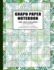 Graph Paper Notebook: 1 Inch Squares Grid Paper Notebook, 100 Pages, Double-Sided, Non-Perforated, 8.5 X 11 Inches (Letter Size)