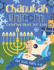 Chanukah Unicorn Coloring Book for Kids: A Special Holiday Gift for Kids Ages 4-8