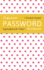 Password Notebook Organizer: 5x8 Internet Password Log Book With Alphabetical Tabs-Large Print