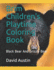 Brim Children's Playtime Coloring Book: Black Bear And Grizzly Bear